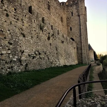 Sous Les Remparts Apartamento Carcassonne