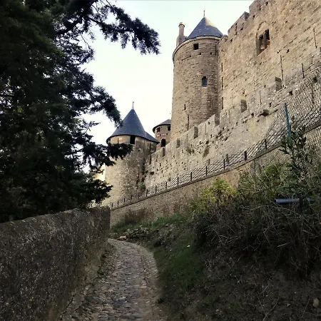 Sous Les Remparts Appartement *