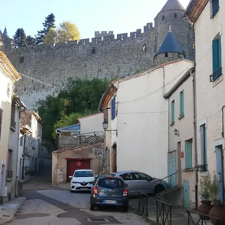 Apartament Sous Les Remparts Carcassonne
