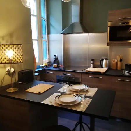 Appartement Sous Les Remparts *