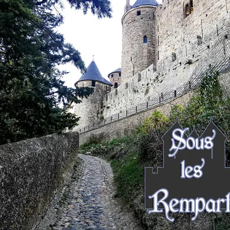 Apartment Sous Les Remparts Carcassonne
