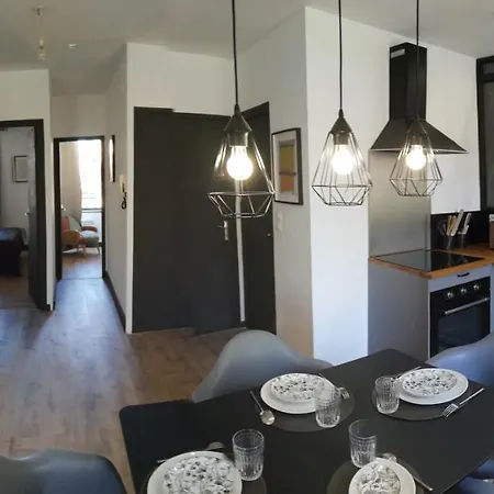 Sous Les Remparts Apartment Carcassonne