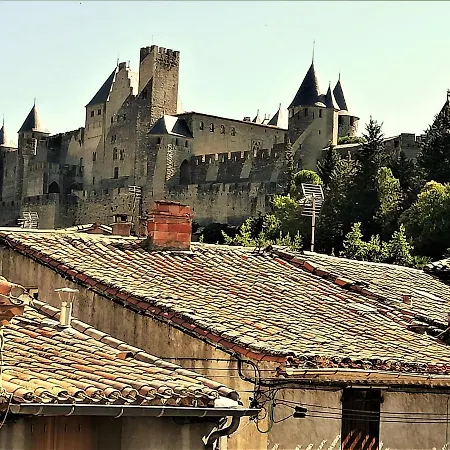 Sous Les Remparts شقة *