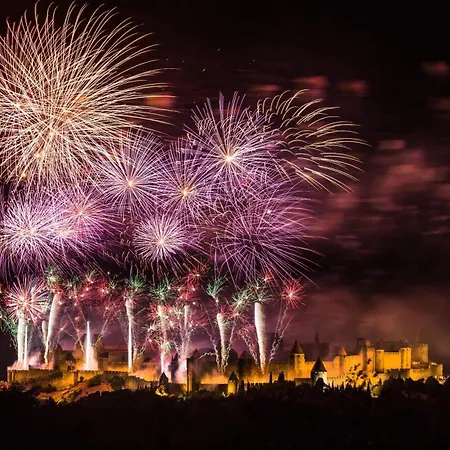 Sous Les Remparts * Carcassonne