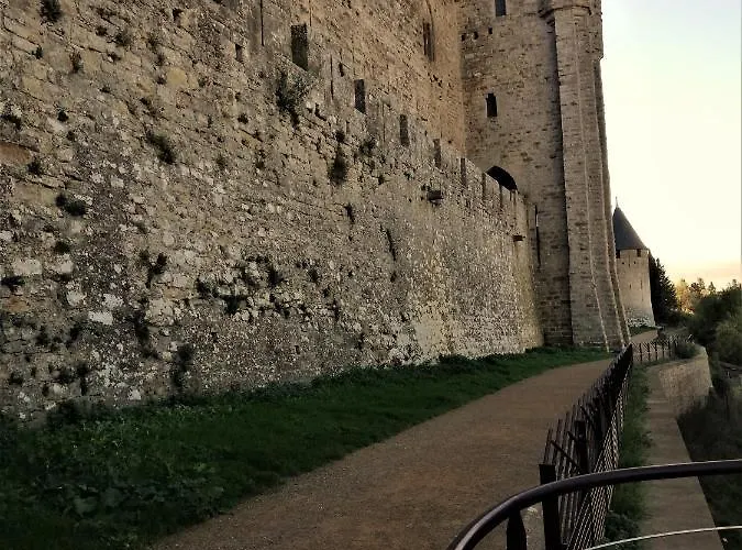 Sous Les Remparts Apartamento Carcassonne
