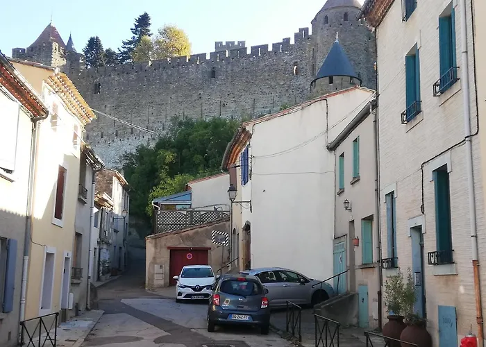Apartment Sous Les Remparts Carcassonne