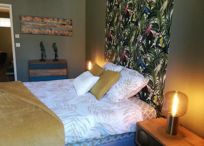 Apartamento Sous Les Remparts