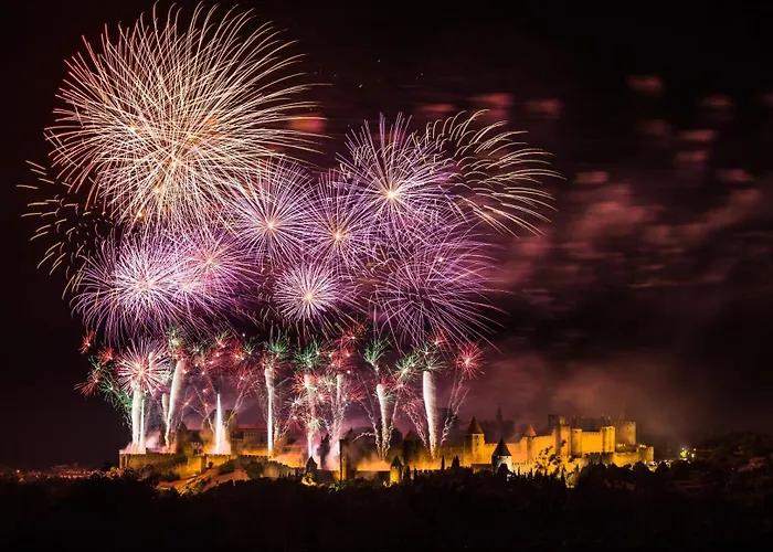 Sous Les Remparts * קרקסון