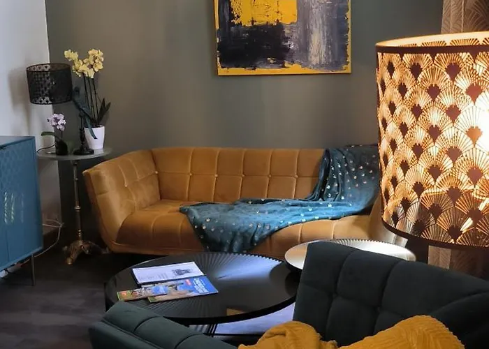 דירה Sous Les Remparts